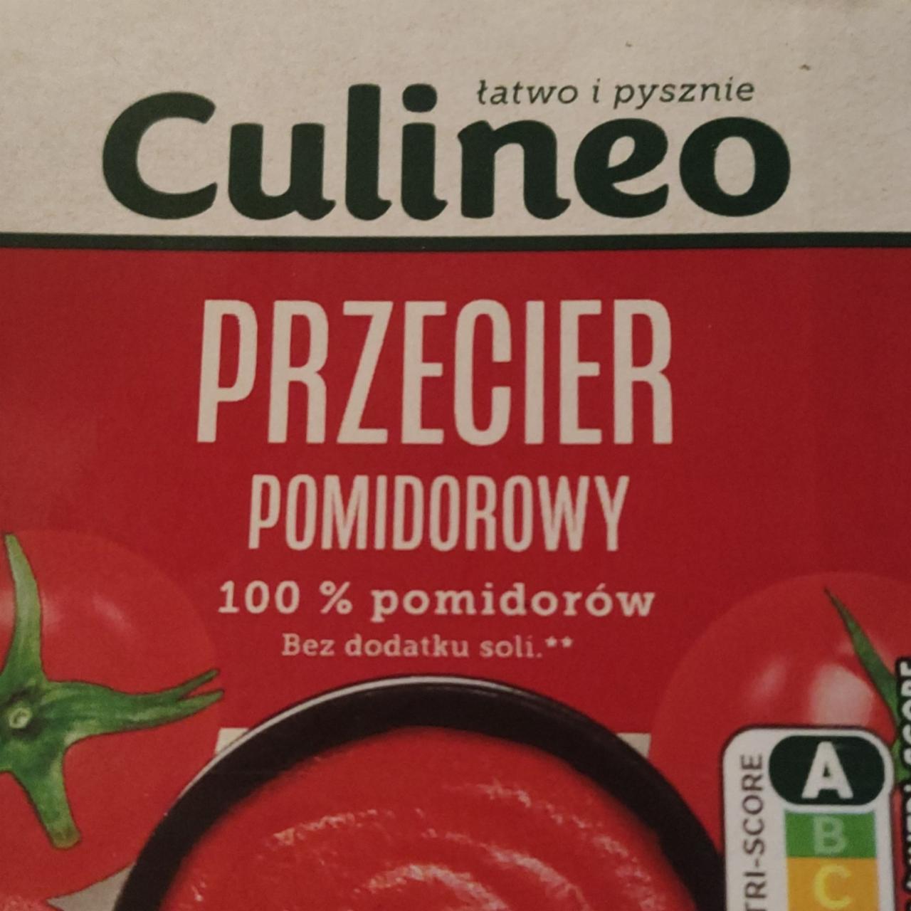 Fotografie - przecier pomidorowy Culineo
