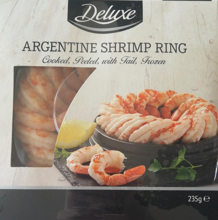 Fotografie - Deluxe argentinské krevety
