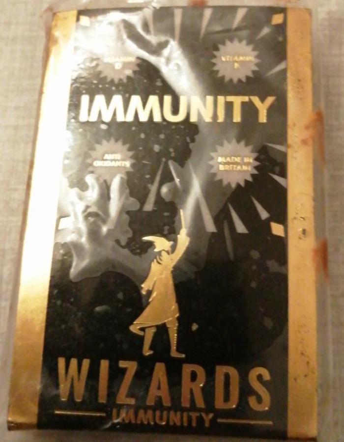 Fotografie - Wizards Magic Immunity Orange Flapjack