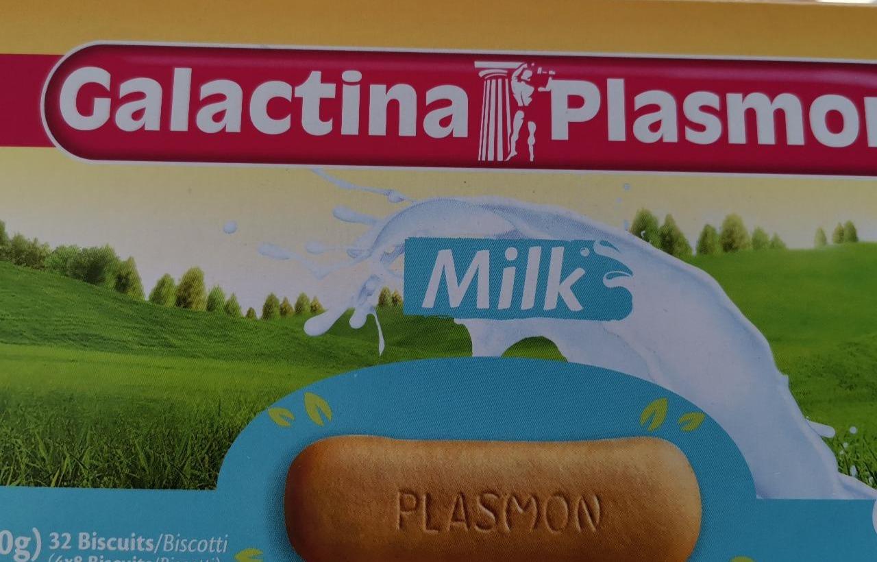 Fotografie - Galactica Plasmon milk