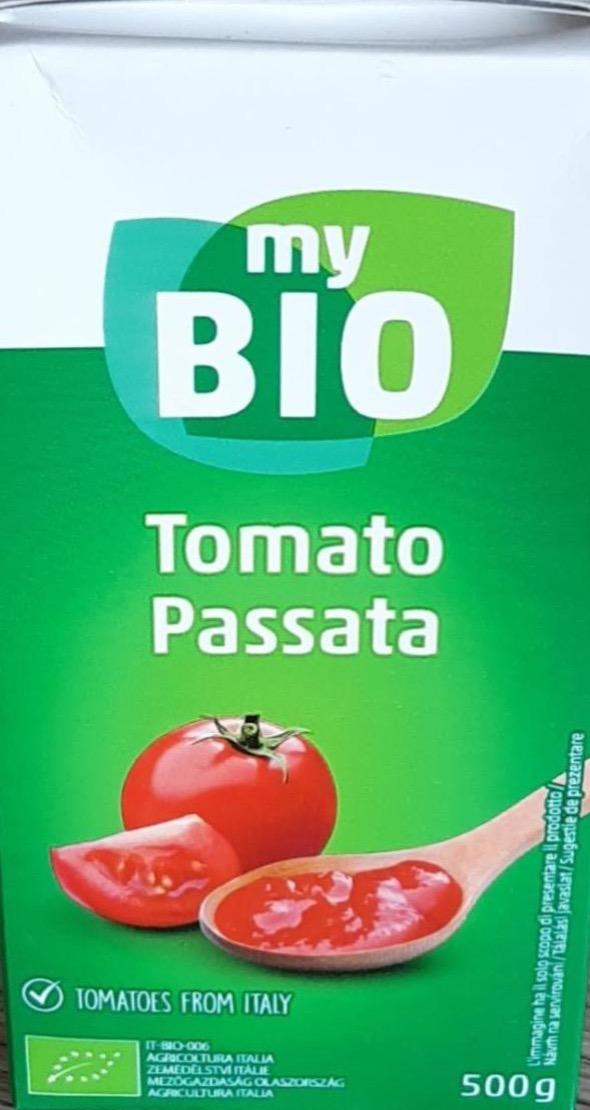 Fotografie - Tomato passata my BIO