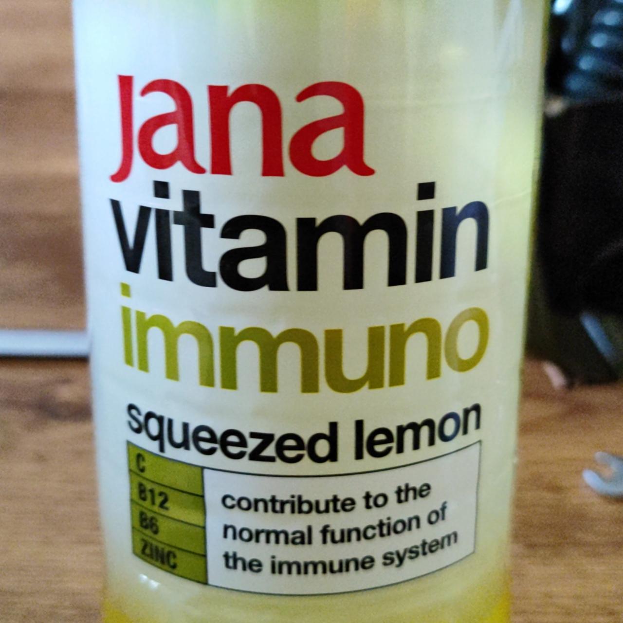 Fotografie - Jana vitamin immuno