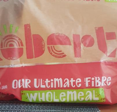 Fotografie - Our Ultimate Fibre Wholemeal Roberts