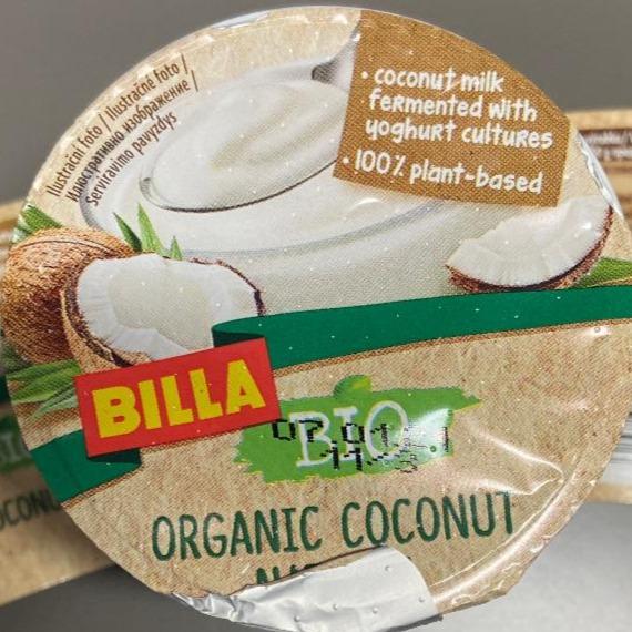 Fotografie - Organic Coconut Natural Billa Bio