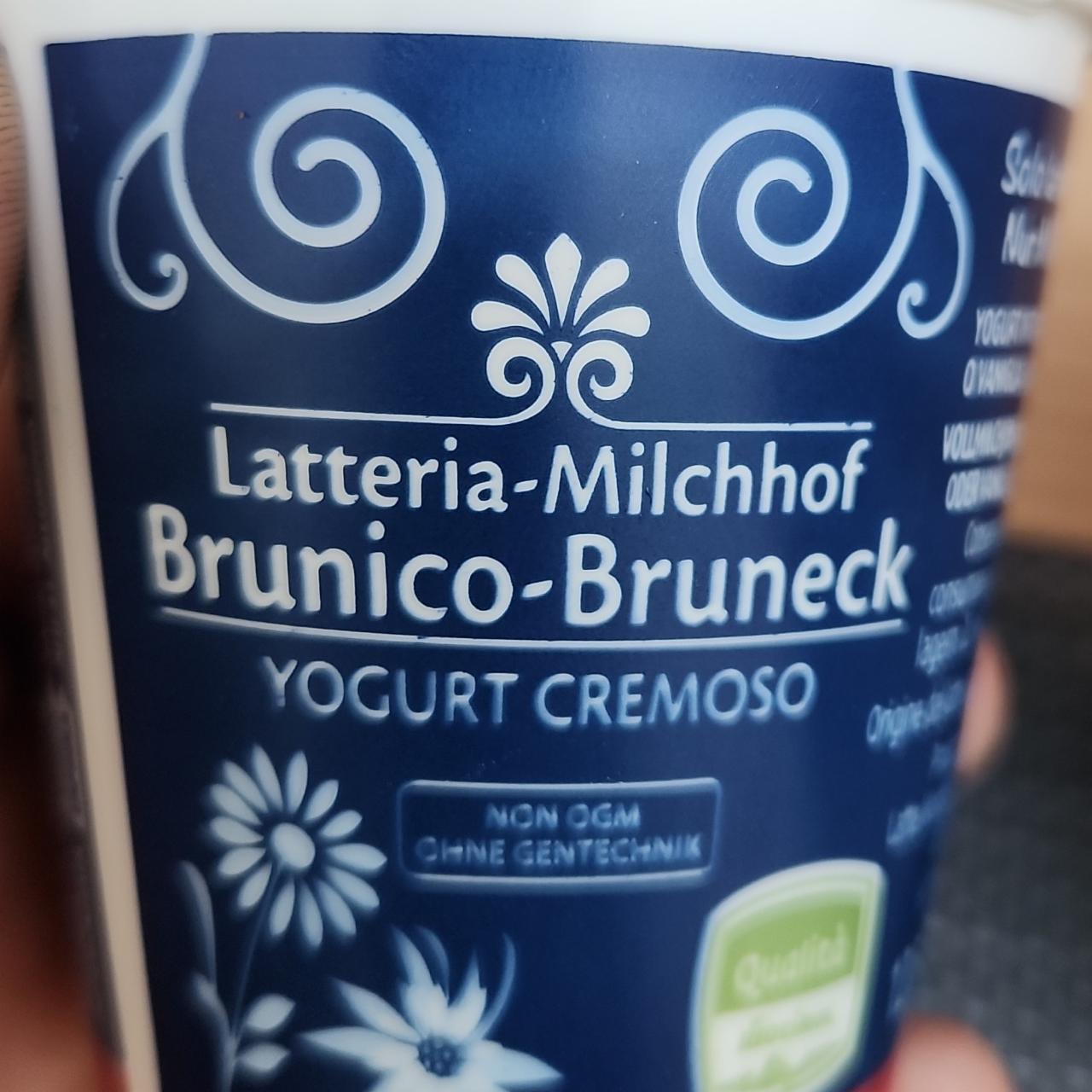 Fotografie - Latteria-Milchhof Yogurt cremoso Brunico-Bruneck