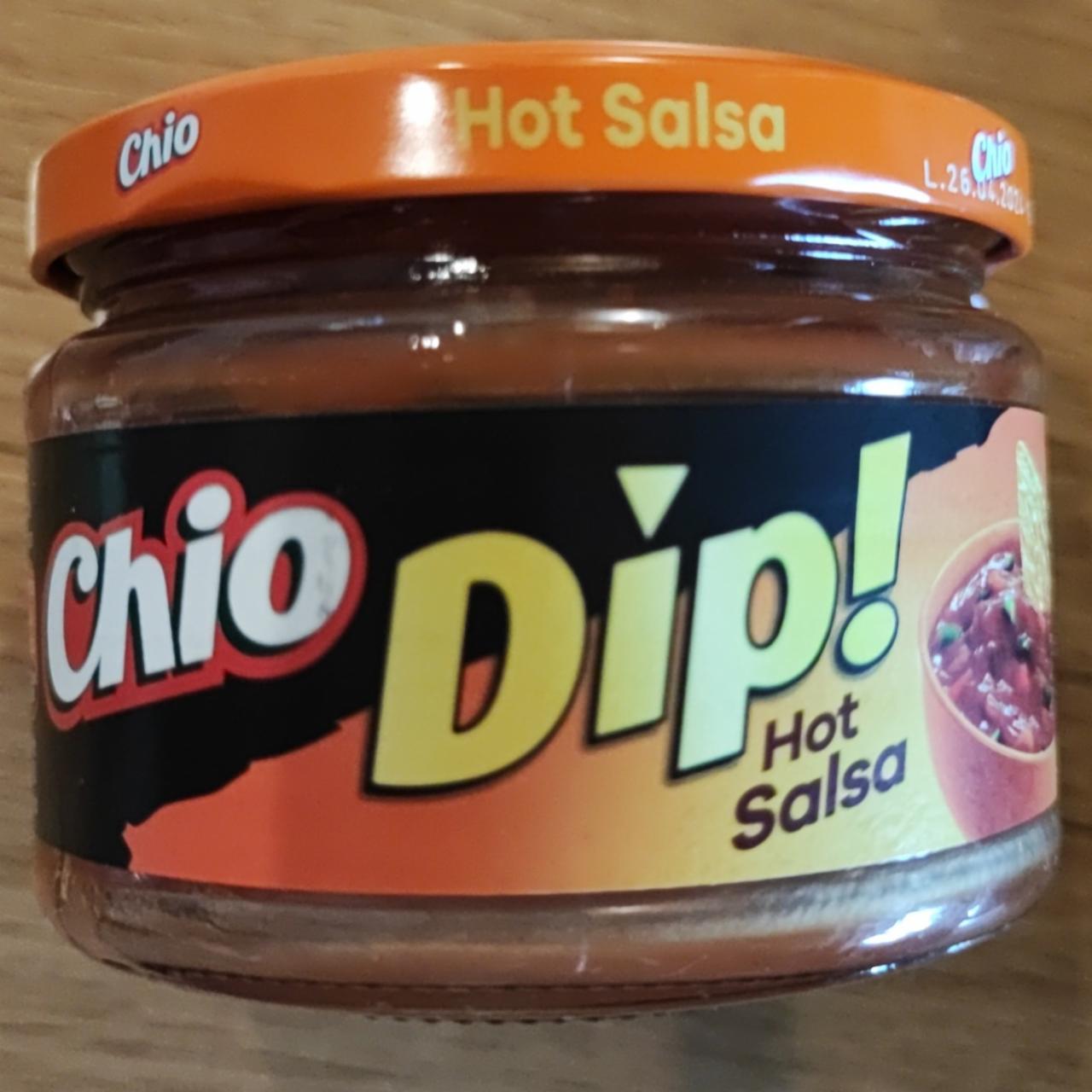 Fotografie - dip hot salsa Chio