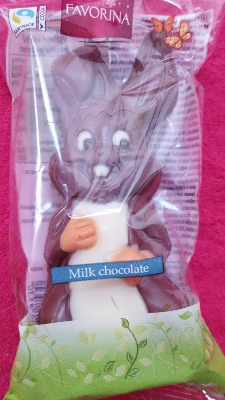 Fotografie - Milk Chocolate Favorina