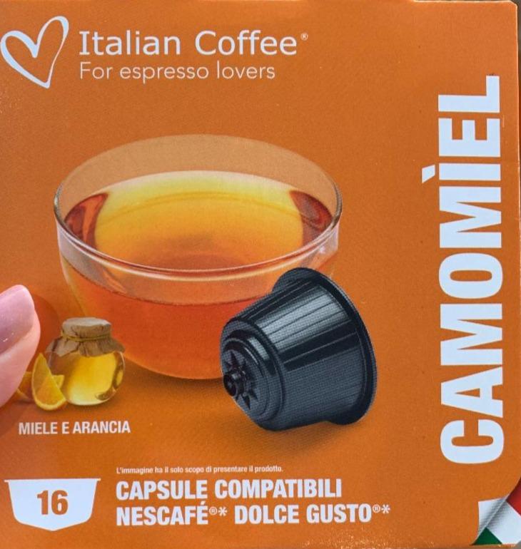 Fotografie - Camomiel Italian Coffee