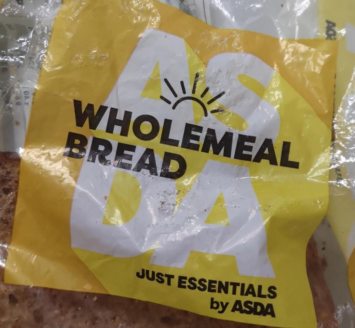 Fotografie - Wholemeal Bread Asda