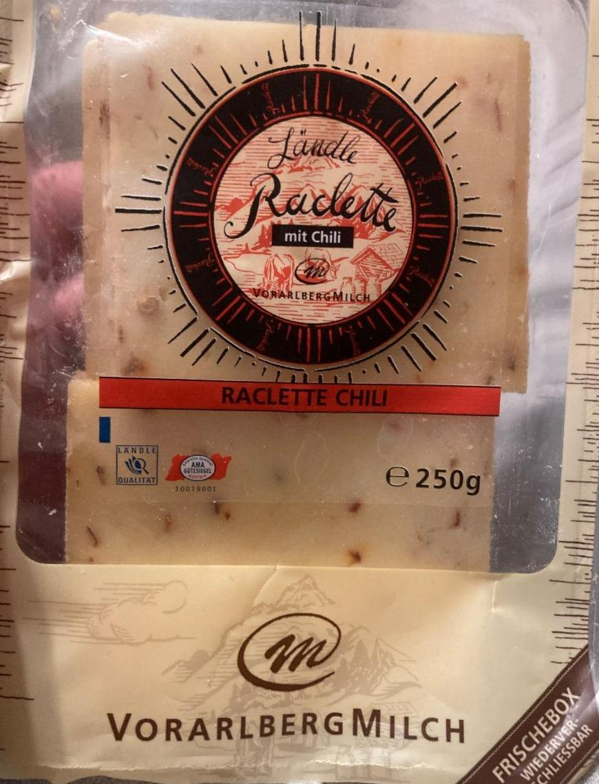 Fotografie - Ländle Raclette mit Chilli Vorarlberg Milch