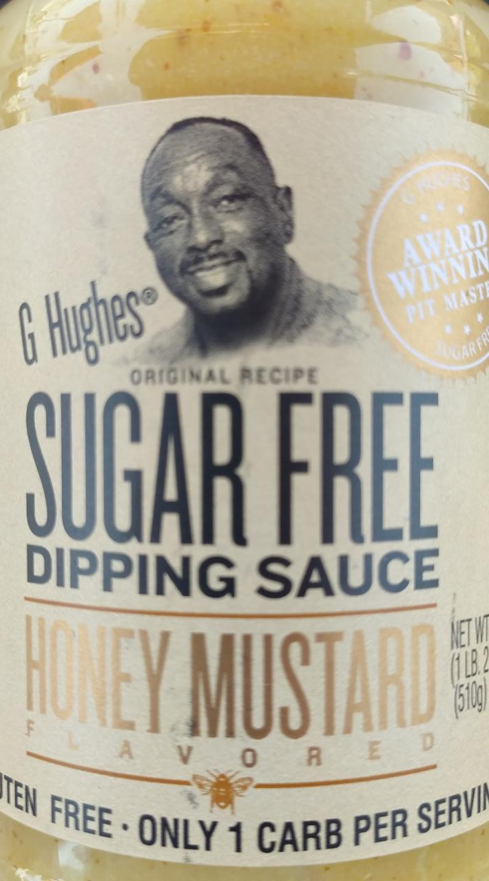 Fotografie - Sugar Free Honey Mustard Dipping Sauce G Hughes