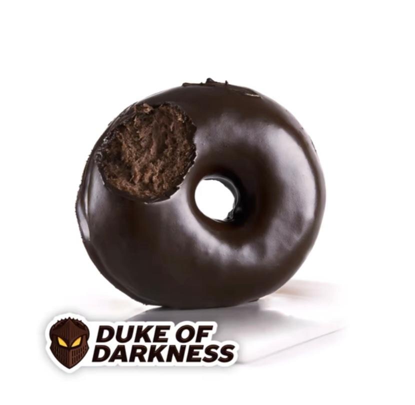 Fotografie - Donut Duke of Darkness Donuter