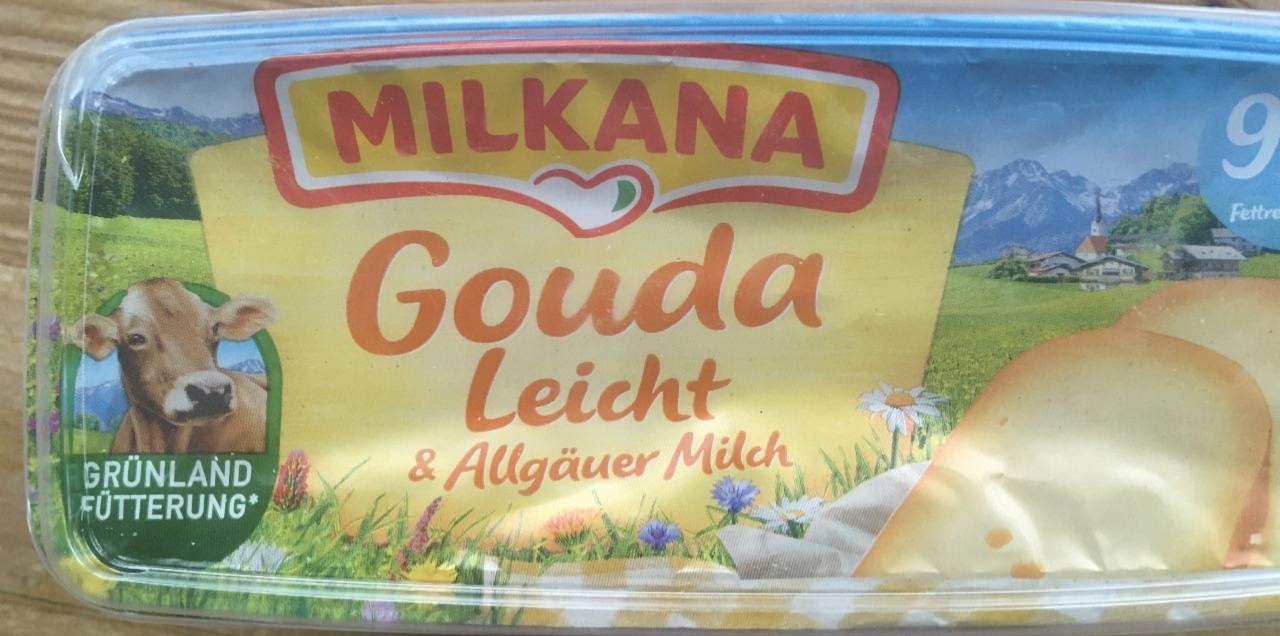 Fotografie - Gouda Leicht & Allgäuer Milch Milkana