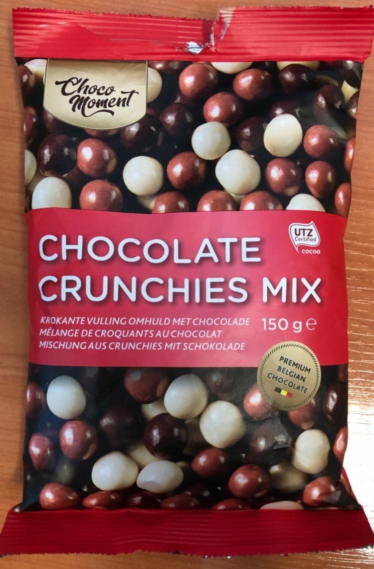 Fotografie - Chocolate Crunchies Mix Choco Moment