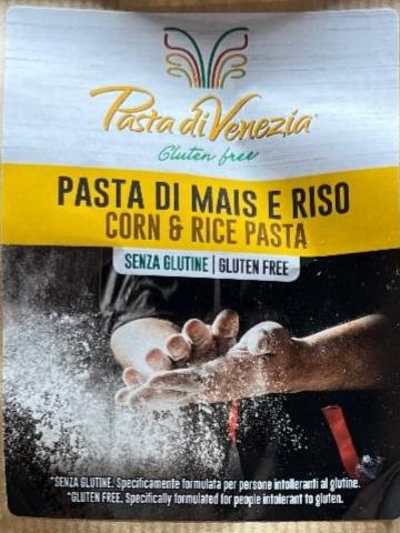 Fotografie - Pasta di mais e riso Pasta di Venezia