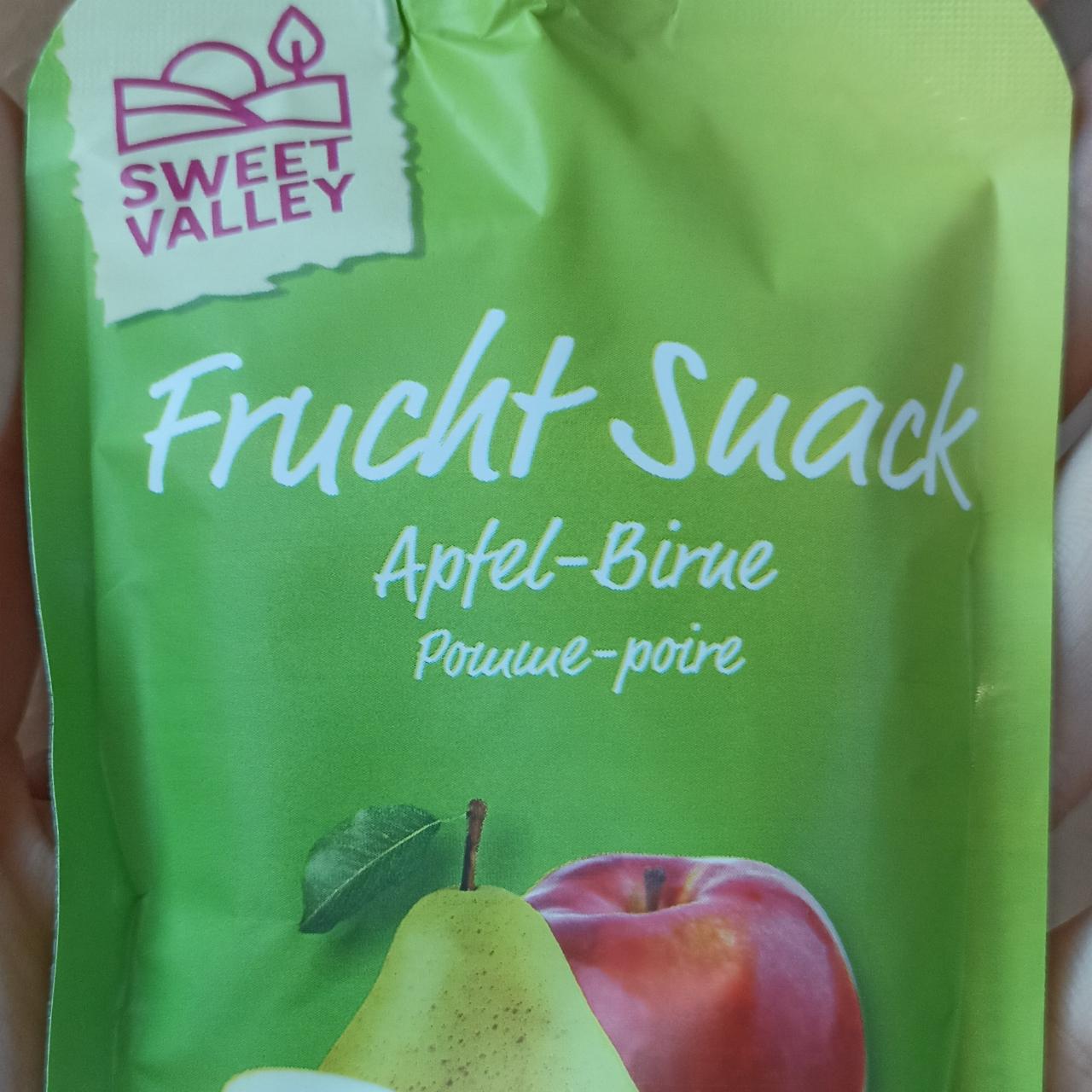 Fotografie - frucht snack Sweet valley