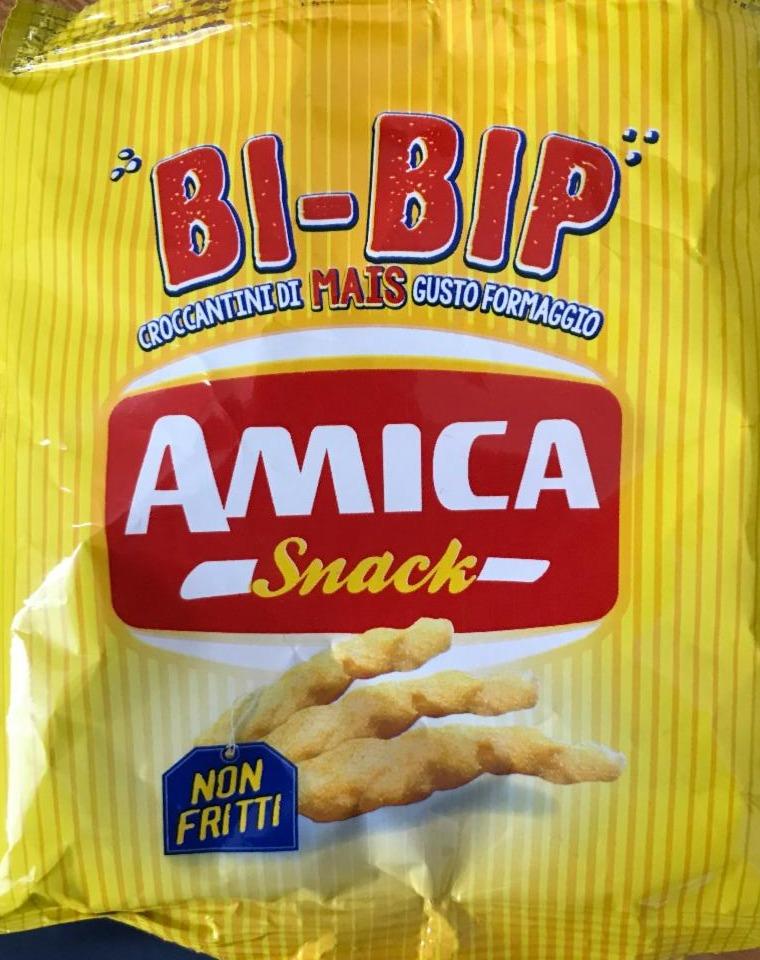 Fotografie - Amica snack non fritti Bi-Bip