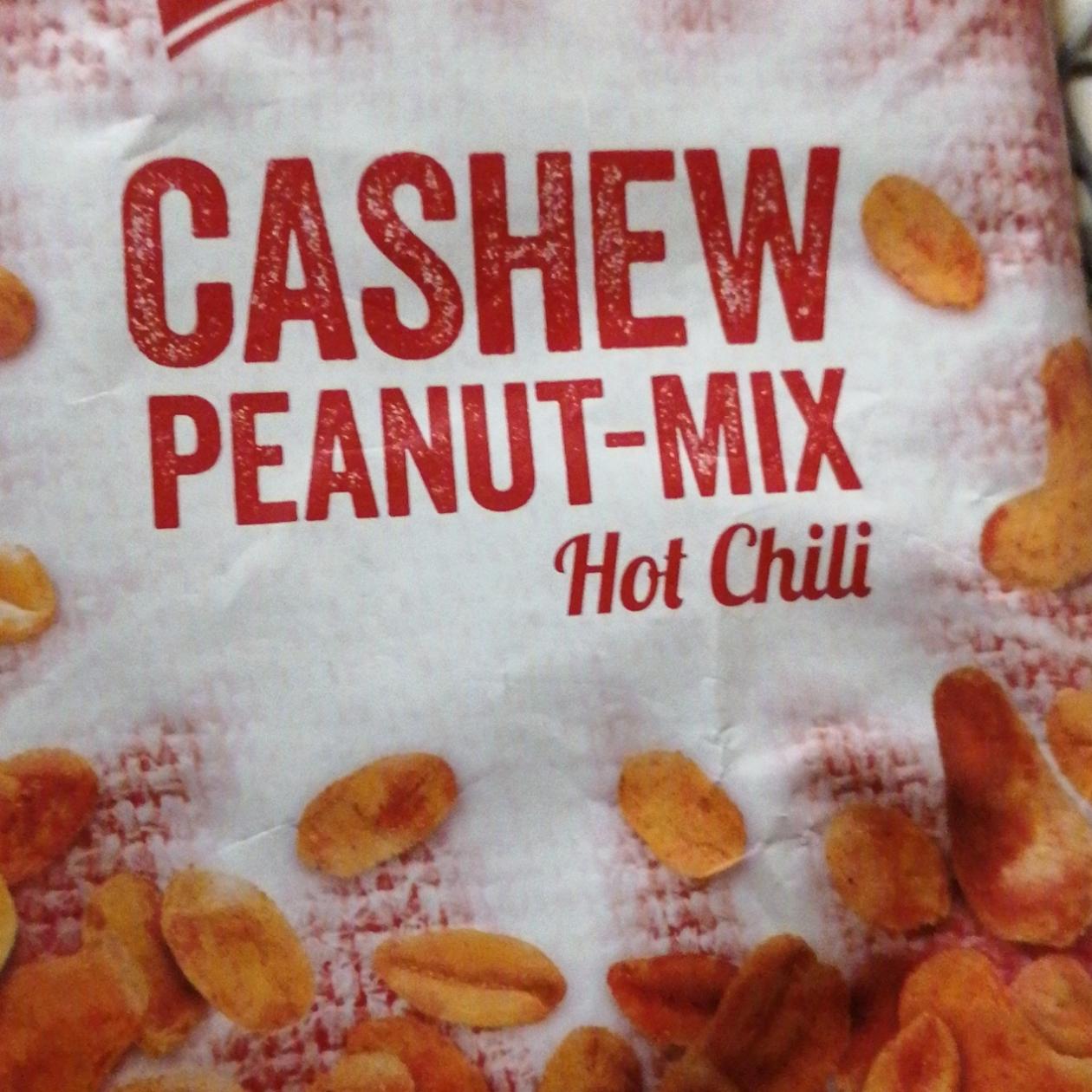 Fotografie - Cashew Peanut-Mix Hot Chili Snack Fun