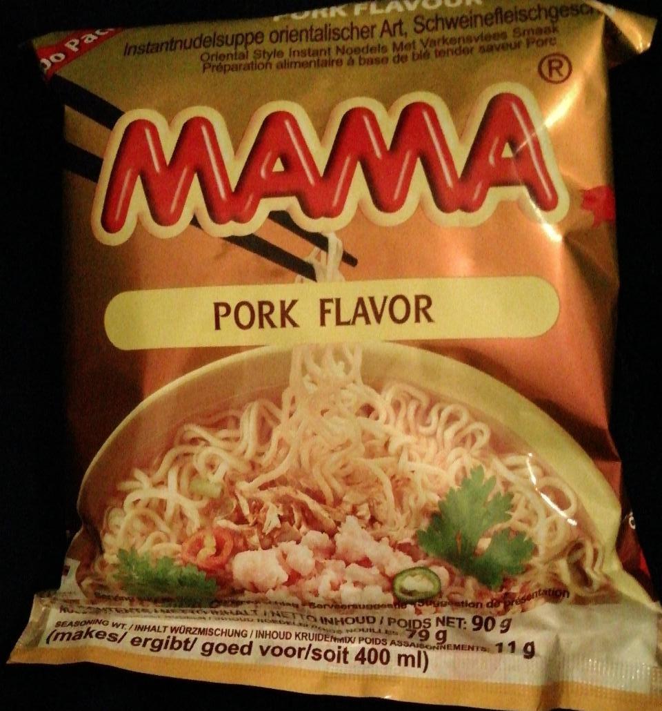 Fotografie - Mama Pork Flavor