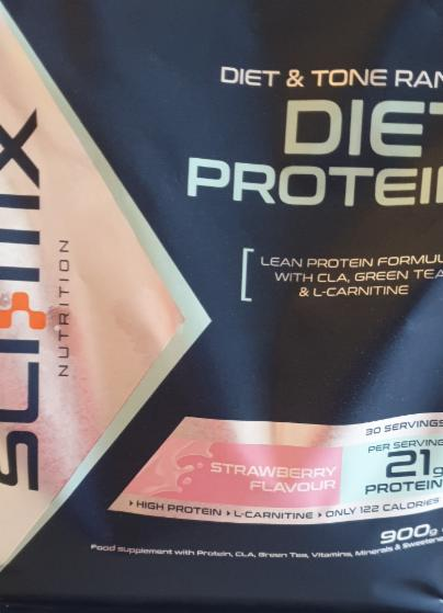 Fotografie - diet pro protein SCIMX