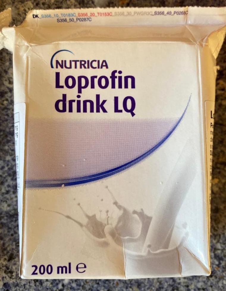 Fotografie - Loprofin Drink LQ Nutricia