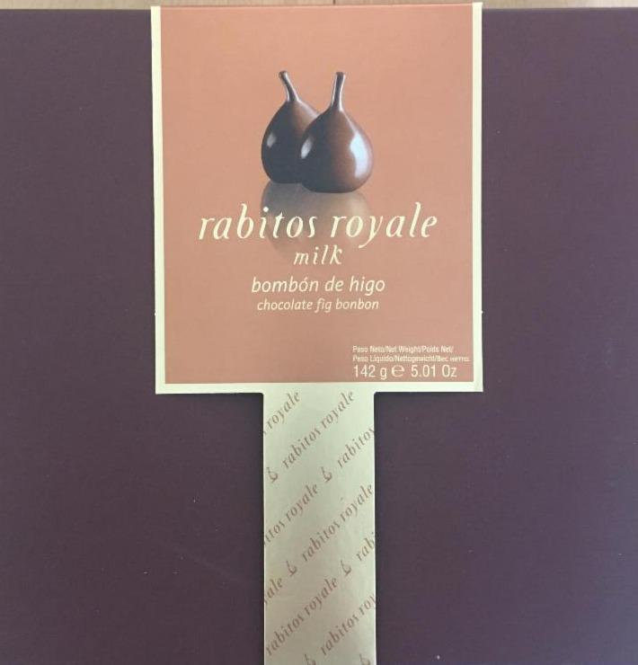 Fotografie - fíky v čokoládě-slaný karamel-rabitos royale