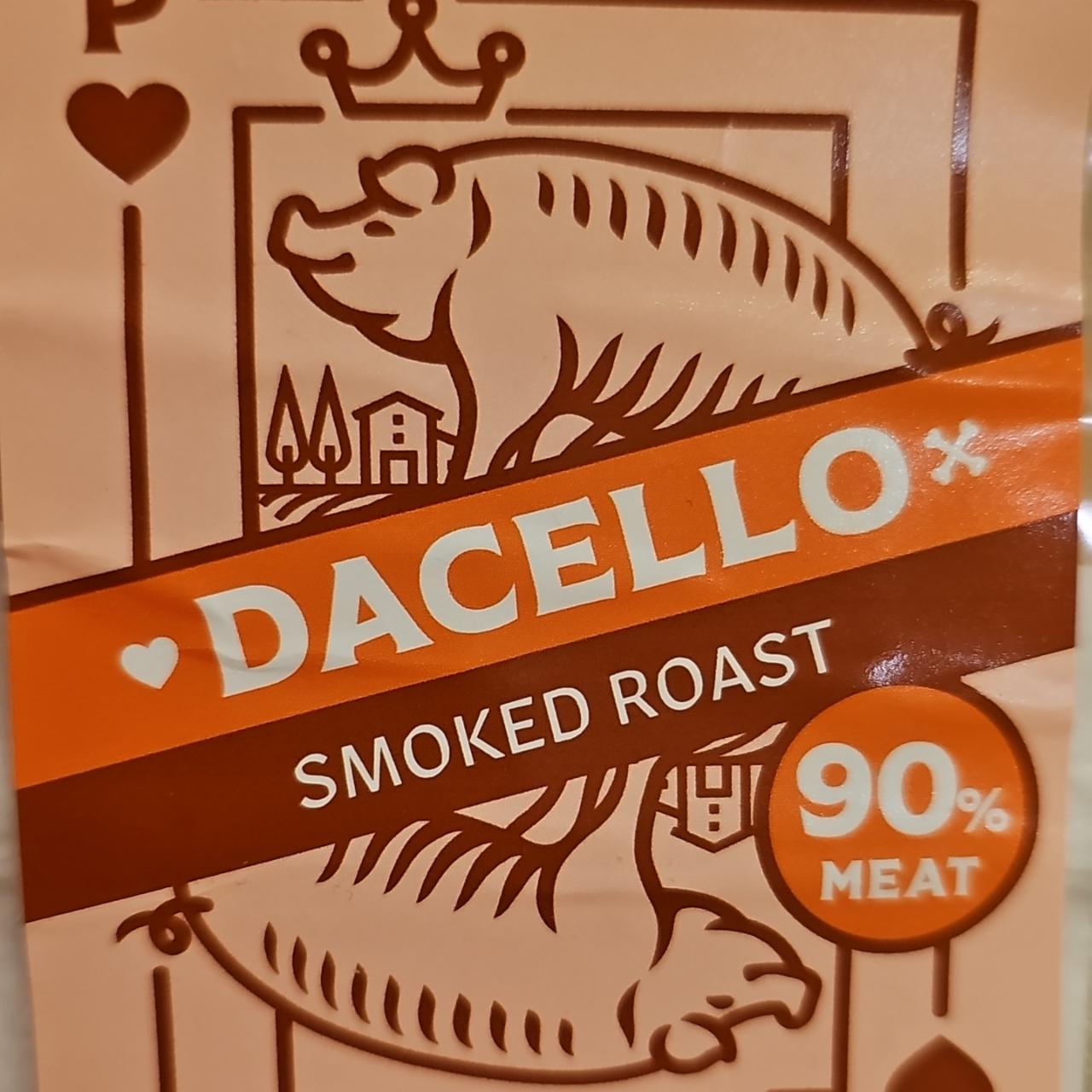 Fotografie - Smoked Roast 90% meat Dacello