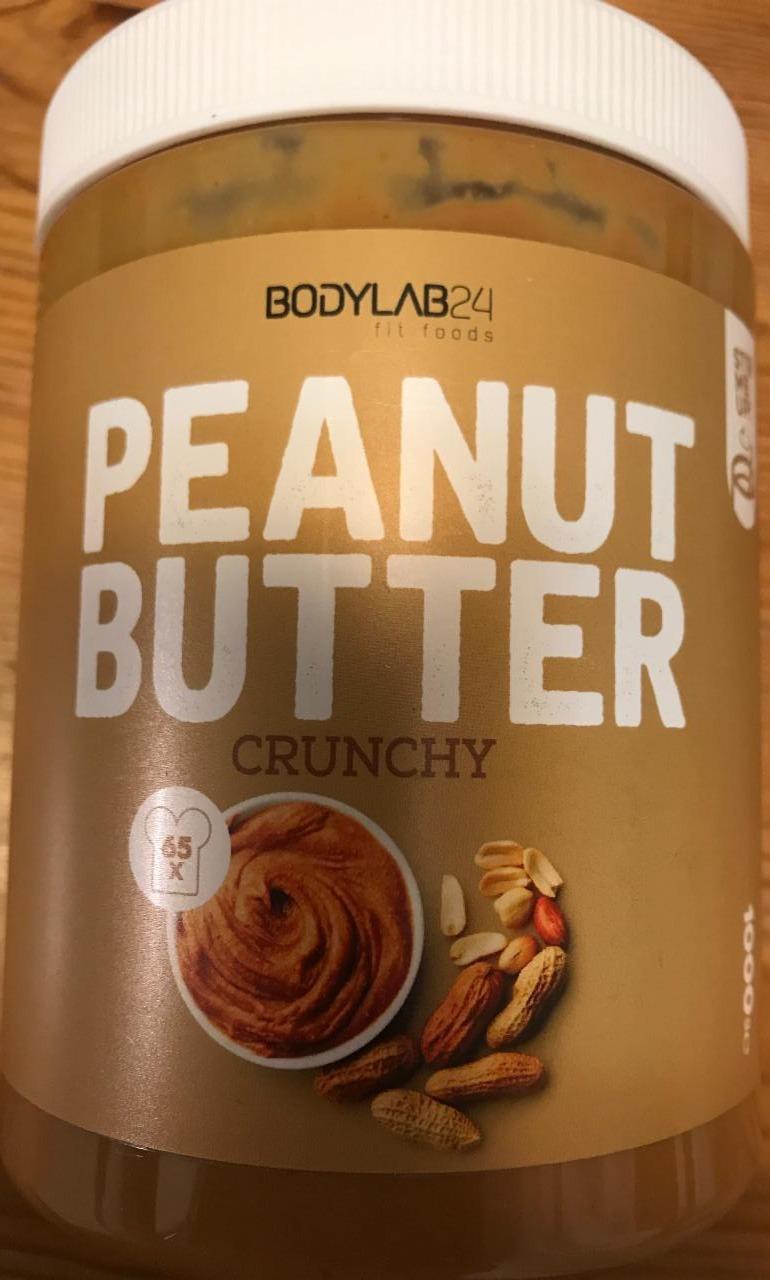Fotografie - Peanut Butter Crunchy BodyLab24