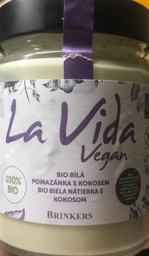 Fotografie - la vida vegan coco spread