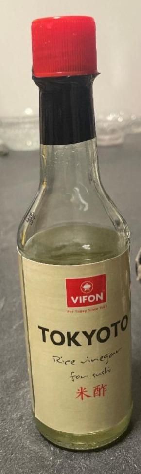 Fotografie - Tokyoto Rice vinegar for sushi Vifon