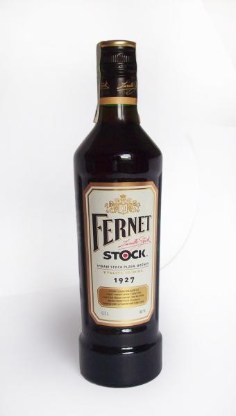 Fotografie - Fernet Stock 38%