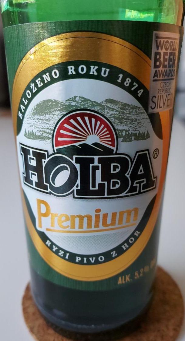 Fotografie - Holba Premium 12°