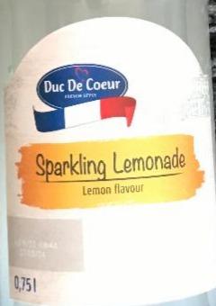 Fotografie - Sparkling Lemonade Lemon Duc De Coeur