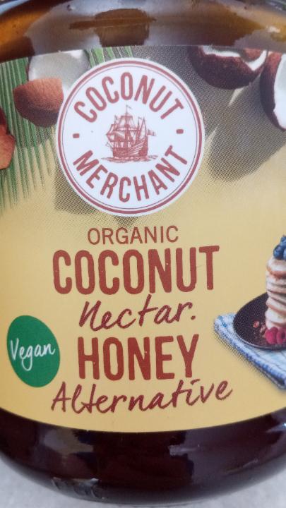 Fotografie - Organic Coconut Nectar Honey Alternative - Coconut Merchant