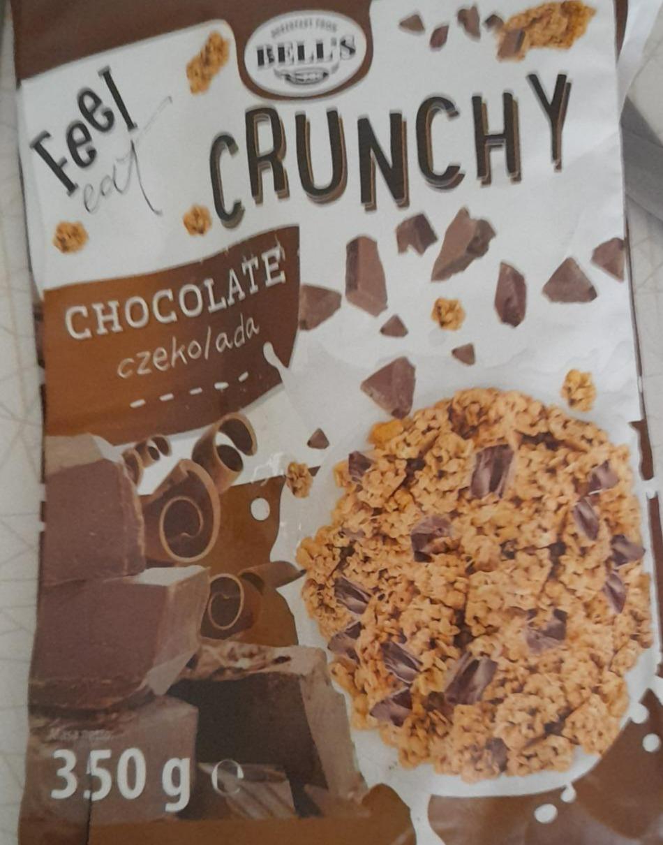 Fotografie - Crunchy chocolate Bell´s