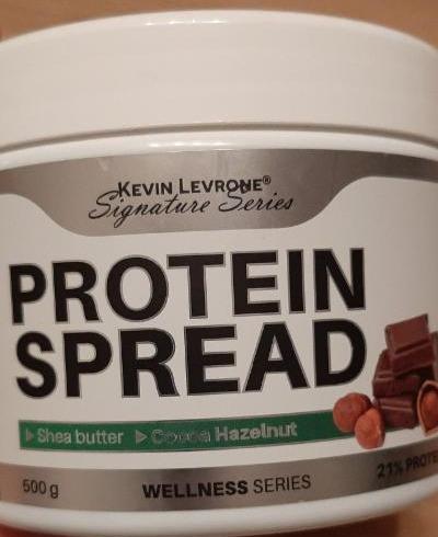 Fotografie - Protein Spread Cocoa Hazelnut Kevin Levrone