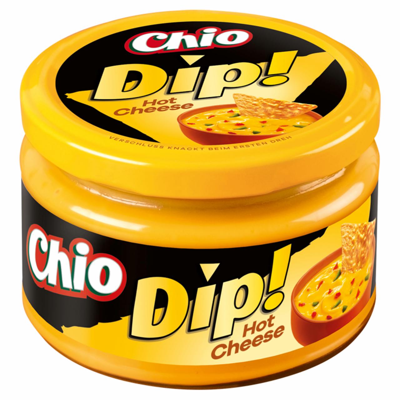 Fotografie - Chio dip hot cheese