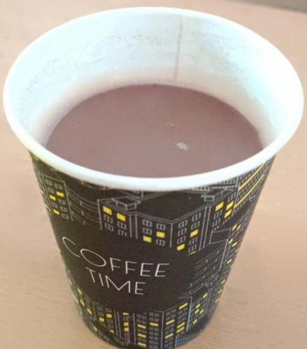 Fotografie - Horká čokoláda instantní kakaový nápoj