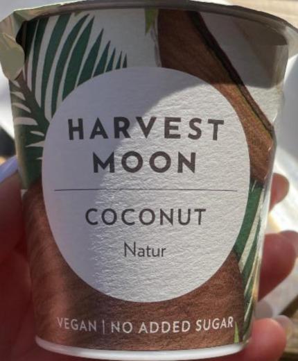 Fotografie - BIO coconut Harvest Moon Natur