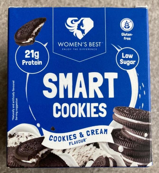 Fotografie - Smart Cookies Cookies & Cream Women's Best