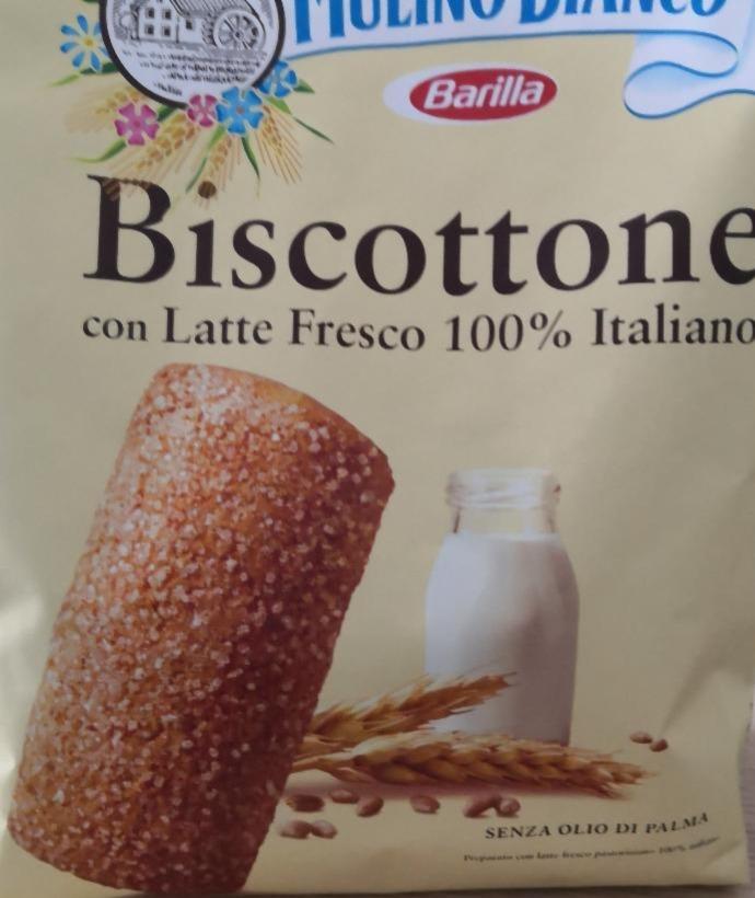 Fotografie - Biscottone con Latte Fresco Mulino Bianco