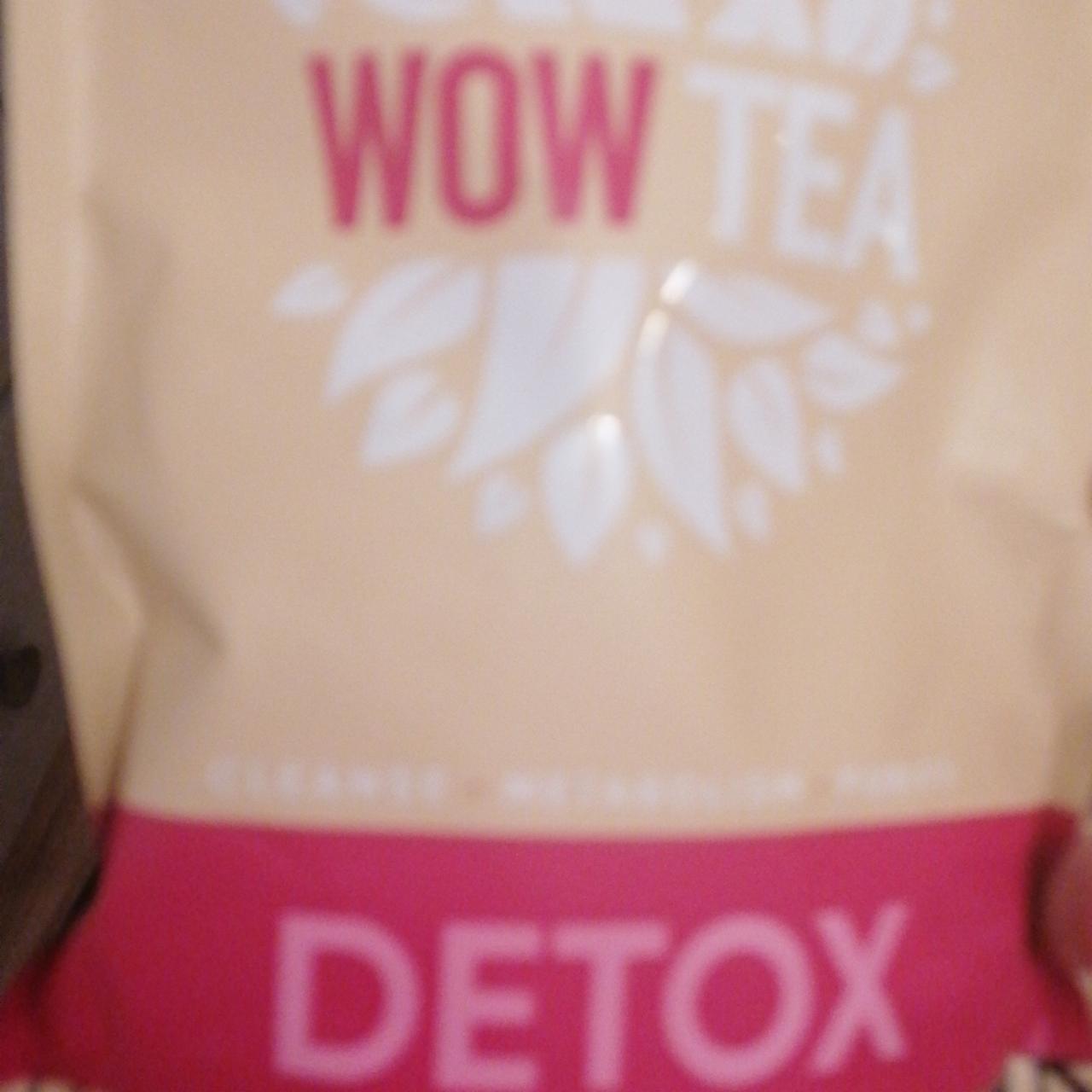 Fotografie - Detox Wow Tea
