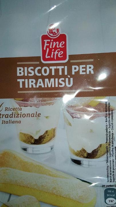 Fotografie - Biscotti per Tiramisù Fine Life