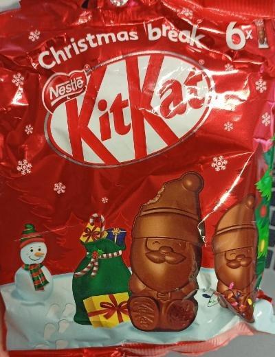 Fotografie - KitKat Christmas Break