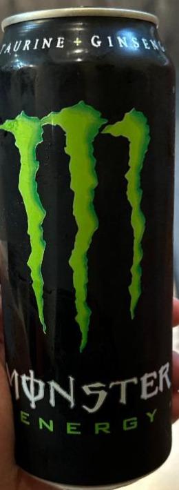 Fotografie - Monster Energy