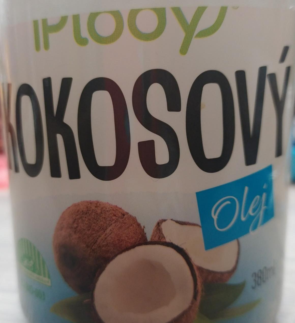 Fotografie - Kokosový olej iPlody