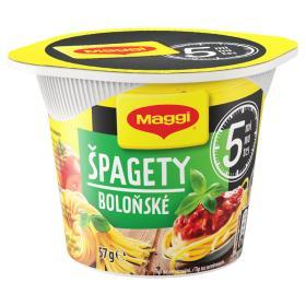 Fotografie - Spaghetti Bolognese 5 Minuten Terrine Maggi