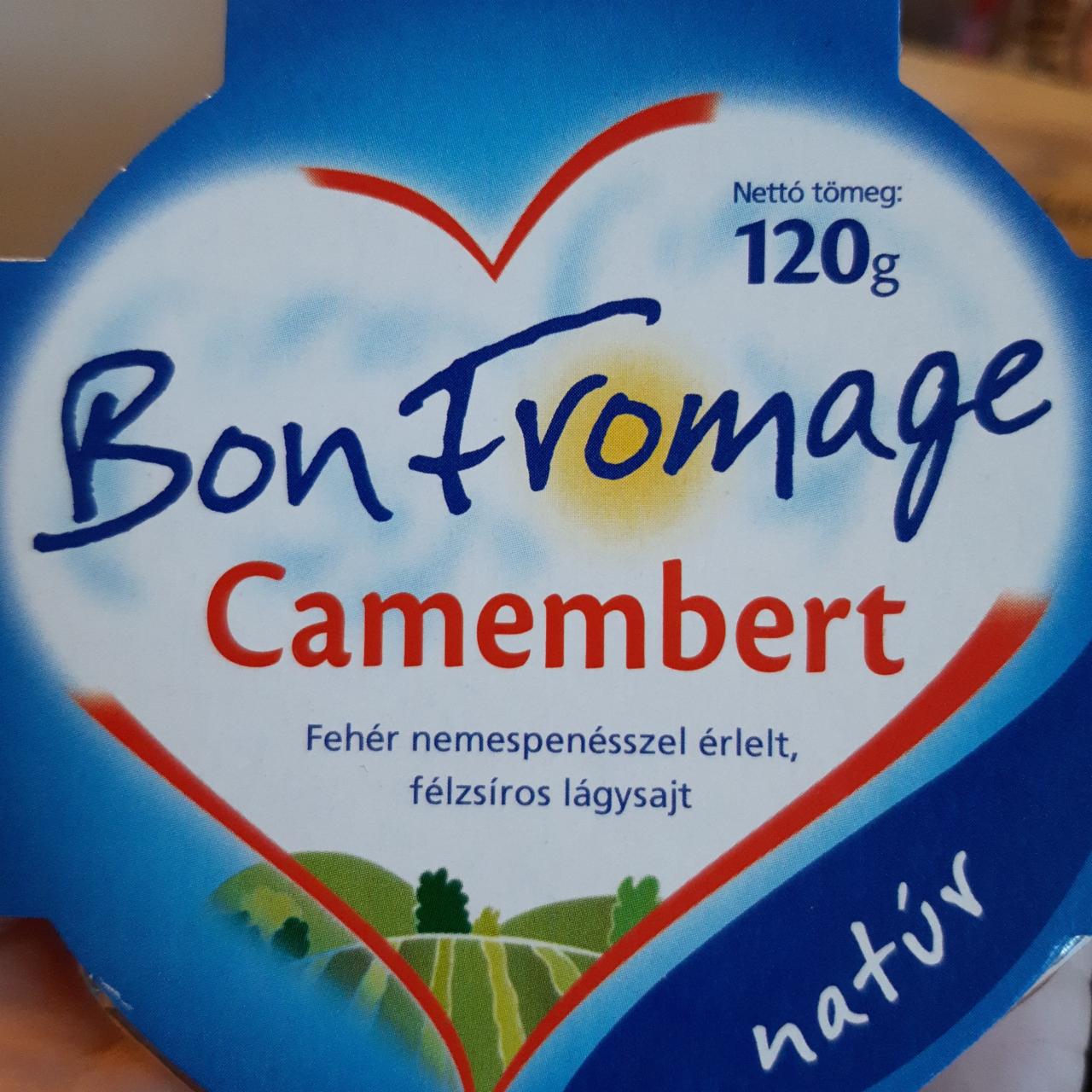 Fotografie - Camembert Bon Fromage