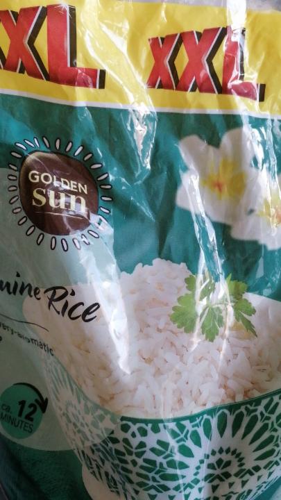 Fotografie - Thai Jasmine Premium Long Grain Rice Golden Sun