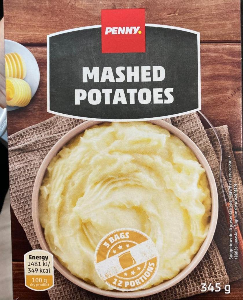Fotografie - Mashed Potatoes Penny